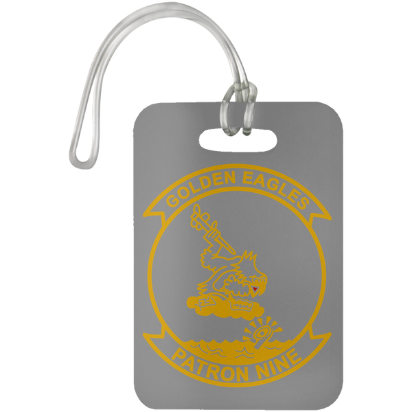 VP 09 9 Luggage Bag Tag