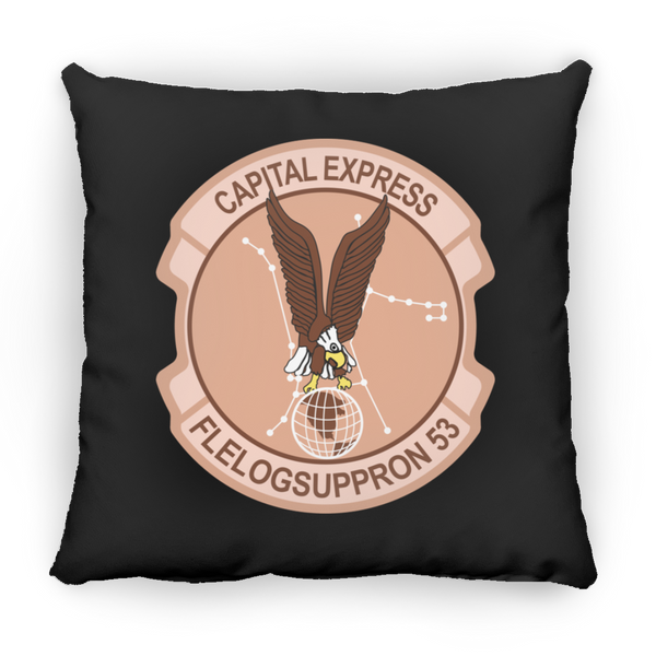 VR 53 2 Pillow - Square - 18x18