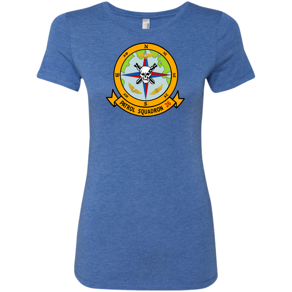 VP 26 5 Ladies' Triblend T-Shirt