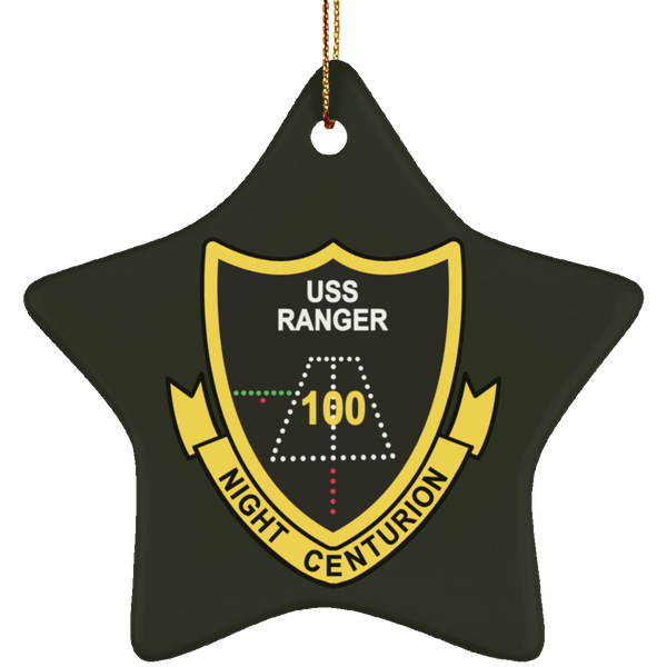 Ranger Night C1 Ornament - Star