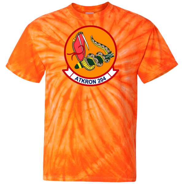 VA 204 2 Cotton Tie Dye T-Shirt