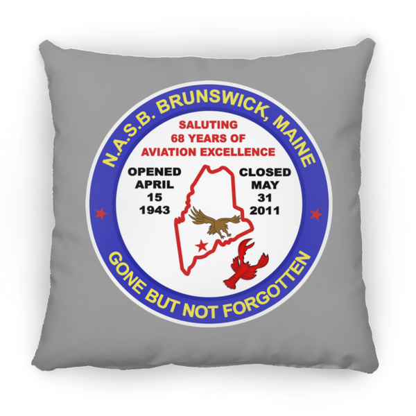 NASB Reunion 2018 Pillow - Square - 16x16