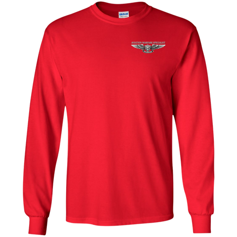 Air Warfare 2a LS Ultra Cotton Tshirt