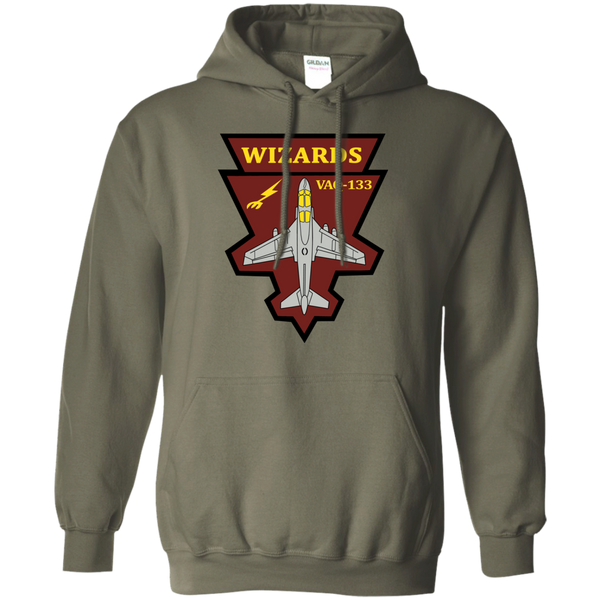 VAQ 133 5 Pullover Hoodie