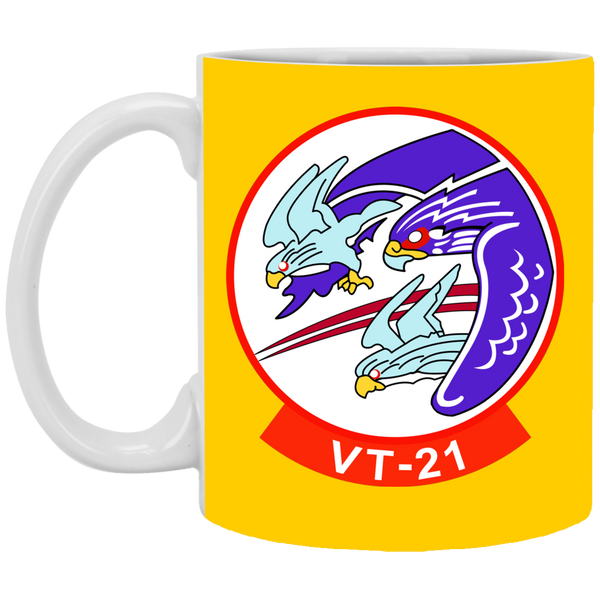 VT 21 1 Mug - 11oz