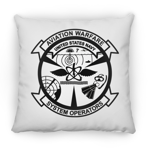 AW 05 2 Pillow - Square - 16x16