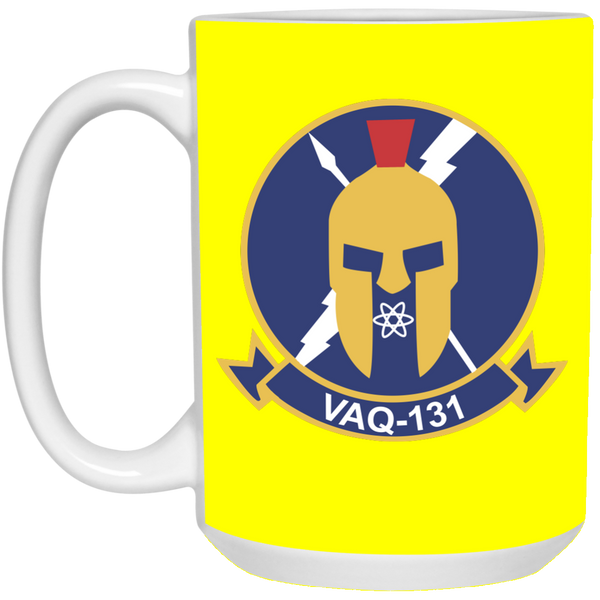 VAQ 131 3 Mug - 15oz