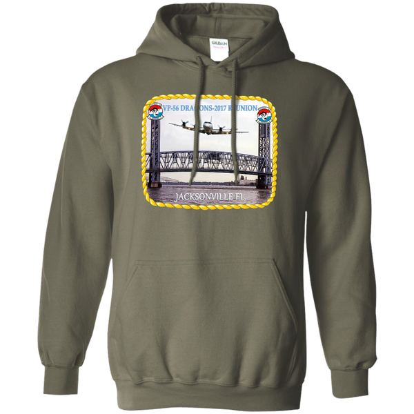 VP-56 2017 Reunion 1 Pullover Hoodie