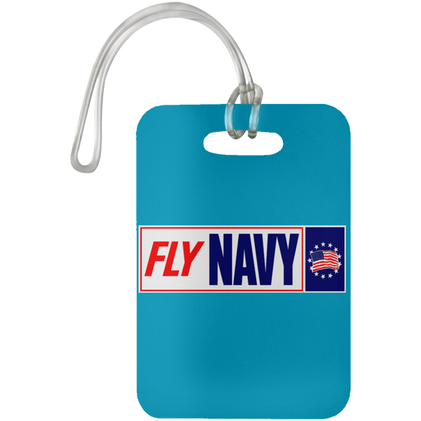 Fly Navy 1 Luggage Bag Tag