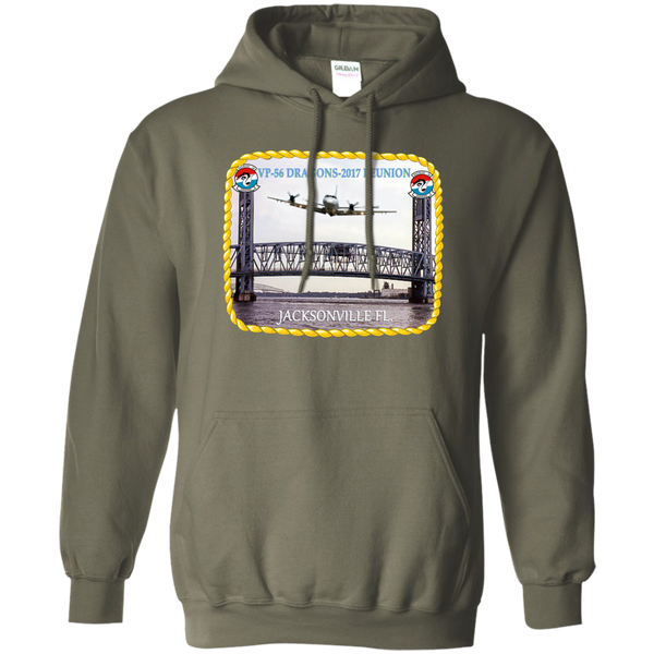 VP-56 2017 Reunion 1c Pullover Hoodie