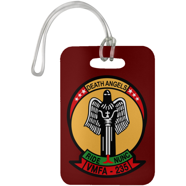 VMFA 235 1 Luggage Bag Tag