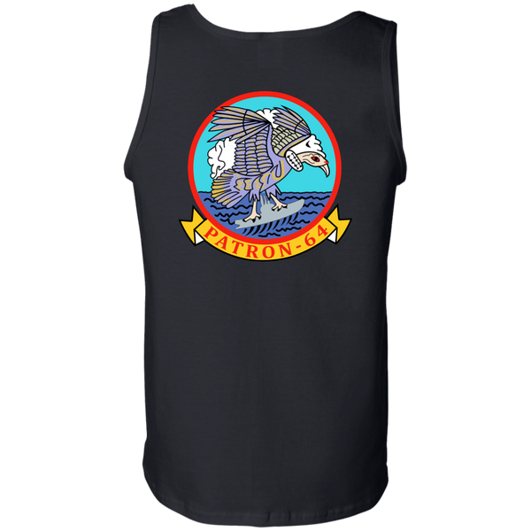 VP 64 5c Cotton Tank Top