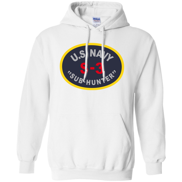 S-3 Sub Hunter Pullover Hoodie