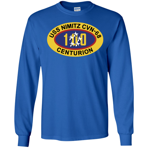 Centurion 1 LS Ultra Cotton Tshirt