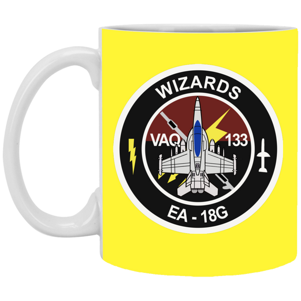 VAQ 133 6 Mug - 11oz