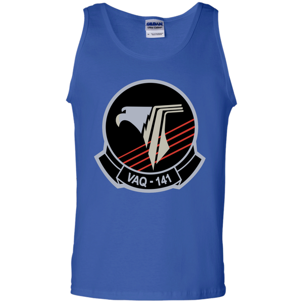 VAQ 141 1 Cotton Tank Top