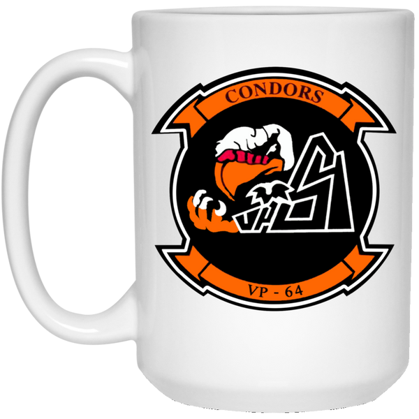 VP 64 2 Mug - 15oz