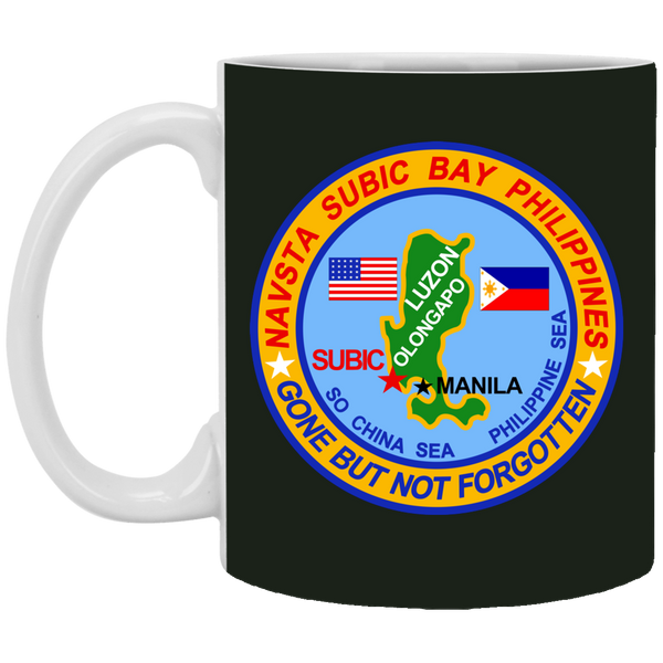 Subic Cubi Pt 10 Mug - 11oz