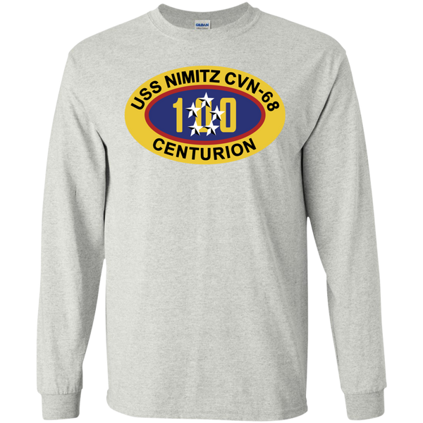 Centurion 1 LS Ultra Cotton Tshirt