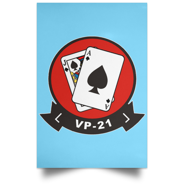 VP 21 1 Poster - Portrait