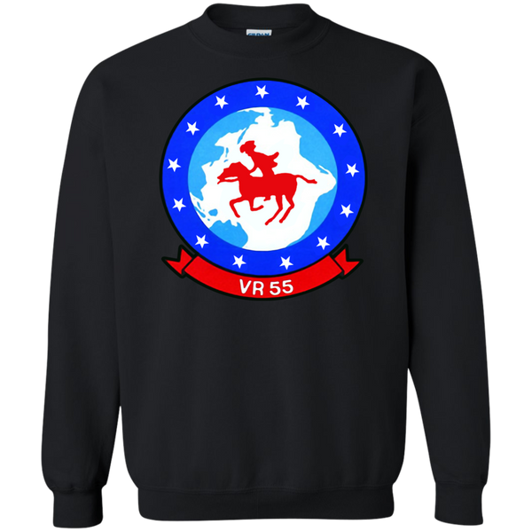 VR 55 Crewneck Pullover Sweatshirt