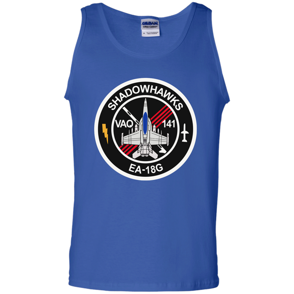 VAQ 141 6 Cotton Tank Top