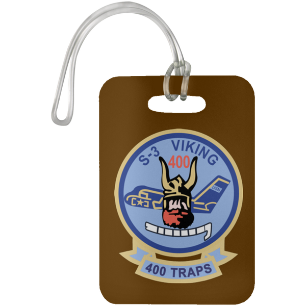 S-3 Viking 6 Luggage Bag Tag