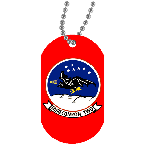 VQ 02 2 Dog Tag