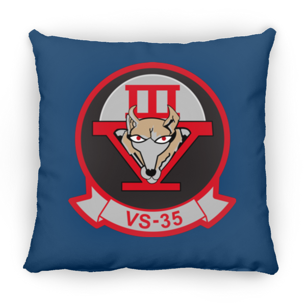 VS 35 3 Pillow - Square - 14x14