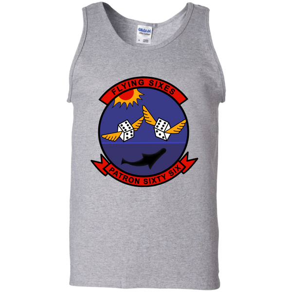 VP 66 3 Cotton Tank Top