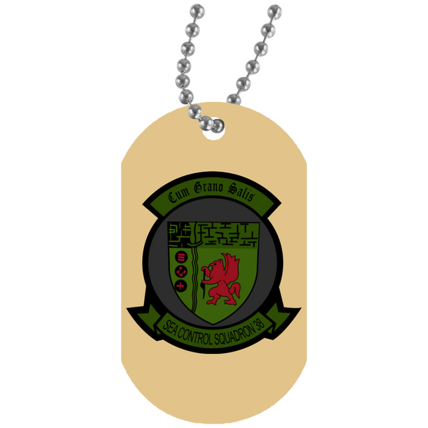 VS 38 2 Dog Tag