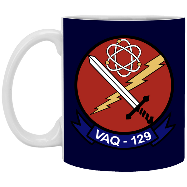 VAQ 129 2 Mug - 11oz