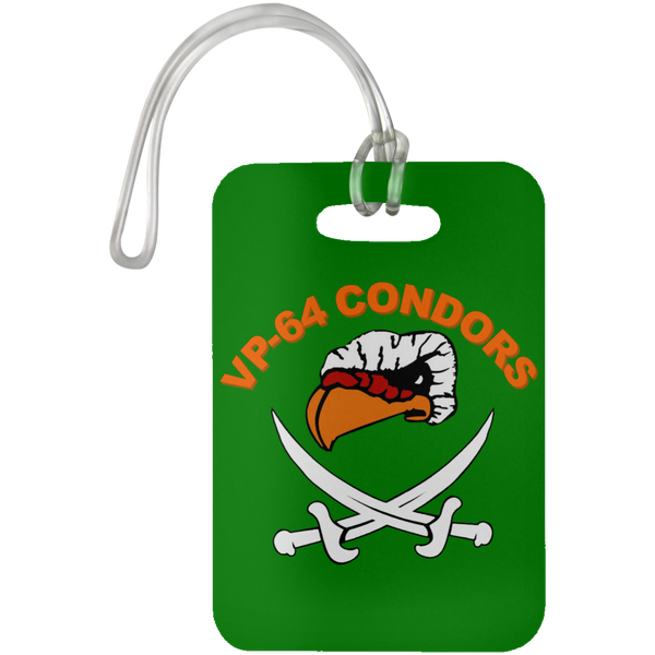 VP 64 6 Luggage Bag Tag