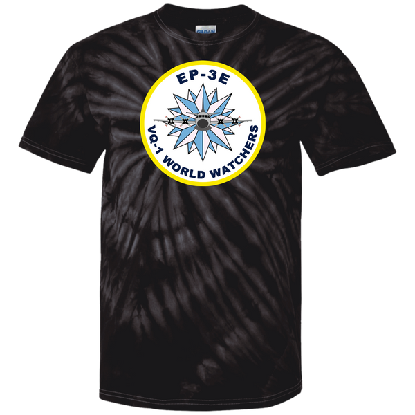 VQ 01 5 Cotton Tie Dye T-Shirt