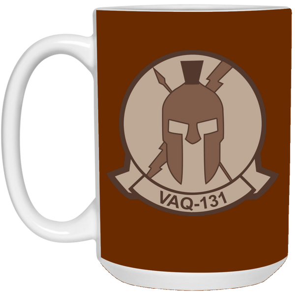 VAQ 131 6 Mug - 15oz