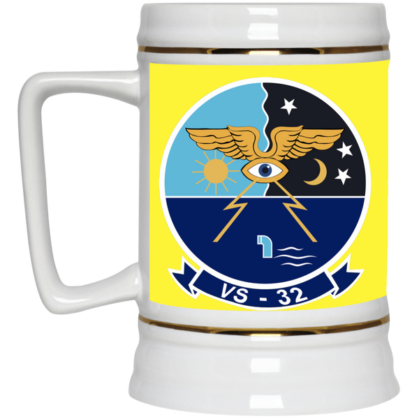 VS 32 1 Beer Stein - 22oz