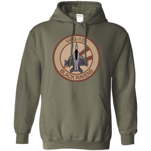 VAQ 135 6 Pullover Hoodie