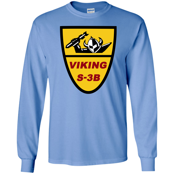 S-3 Viking 1 LS Ultra Cotton T-Shirt