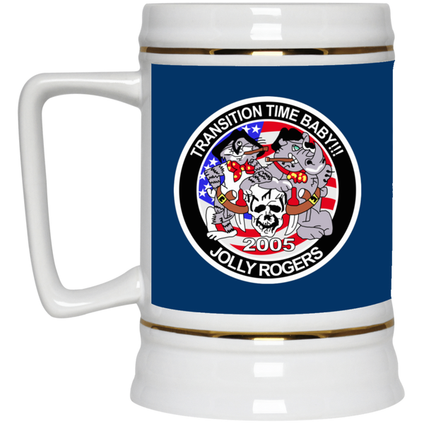 VF 103 7 Beer Stein - 22oz