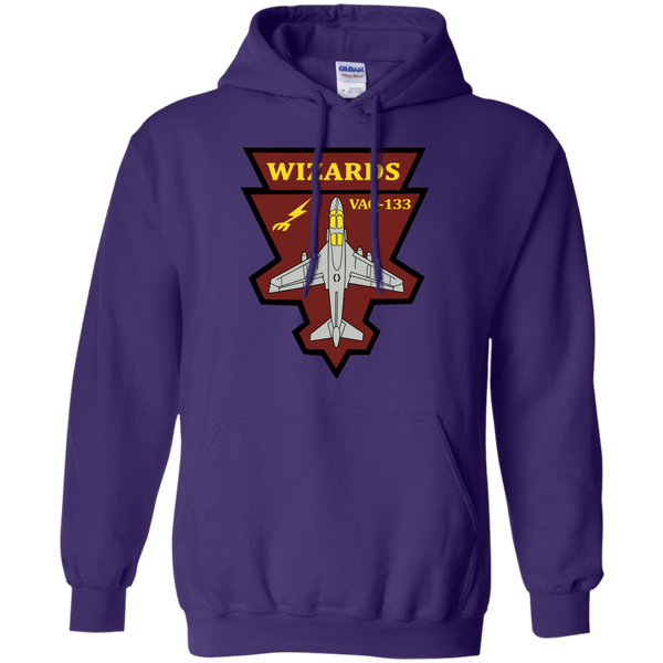 VAQ 133 5 Pullover Hoodie