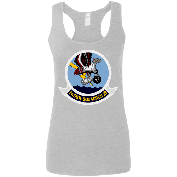 VP 23 4 Ladies' Softstyle Racerback Tank