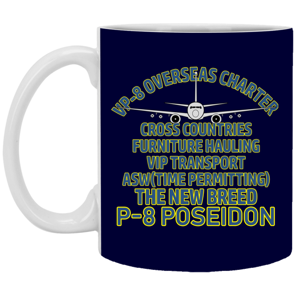 VP 08 3 Mug - 11oz