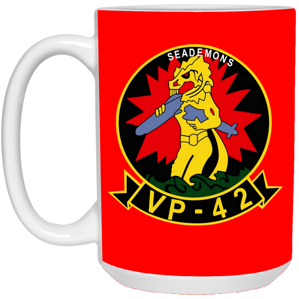 VP 42 Mug - 15oz