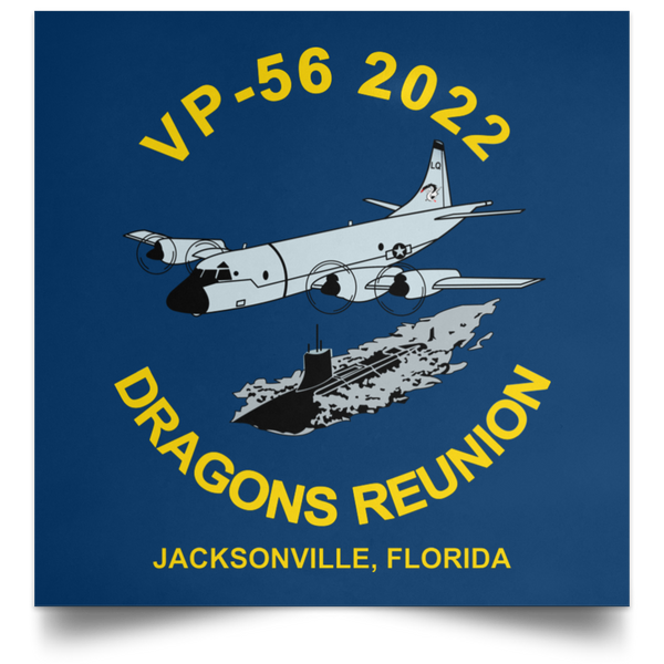 VP-56 2022 2 Poster - Square