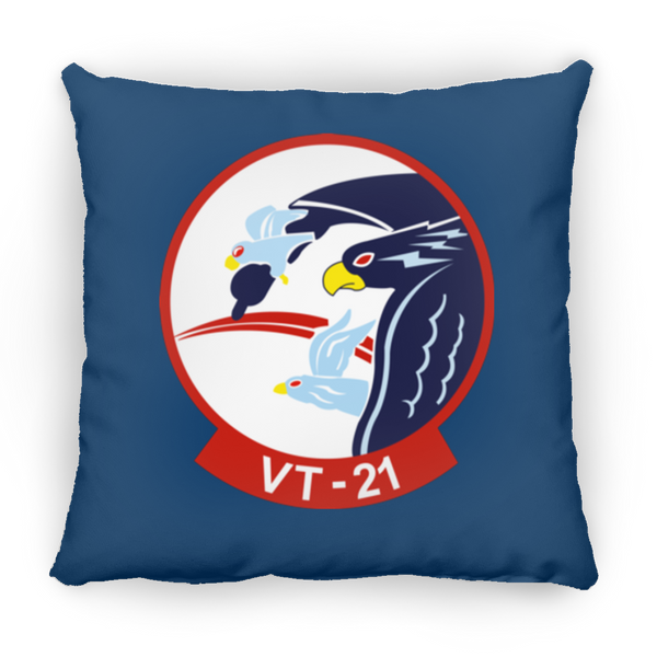 VT 21 2 Pillow - Square - 14x14