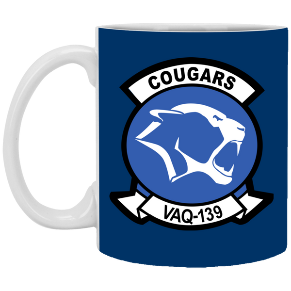 VAQ 139 7 Mug - 11oz