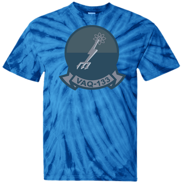 VAQ 133 4 Cotton Tie Dye T-Shirt