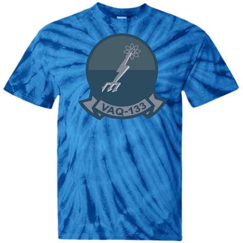 VAQ 133 4 Cotton Tie Dye T-Shirt