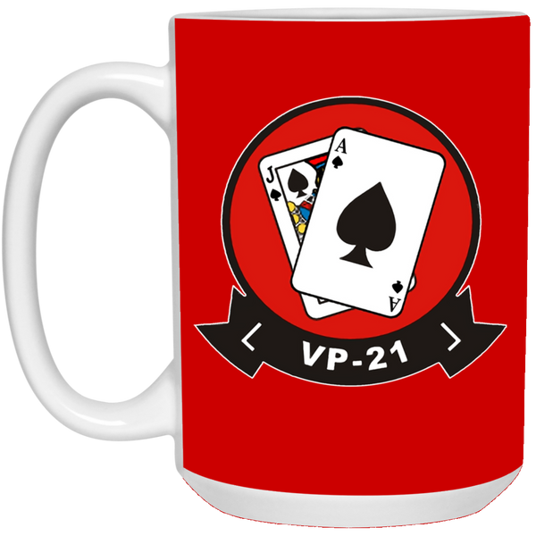 VP 21 1 Mug - 15oz