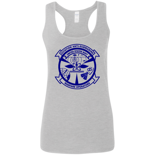 AW 03 1 Ladies' Softstyle Racerback Tank